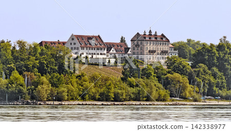 Palace Kirchberg at lake Constance Palace Kirchberg at lake Constance 142338977