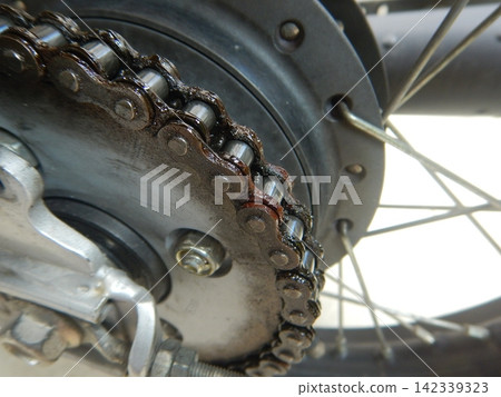 Dirty old chain Dirty old chain 142339323