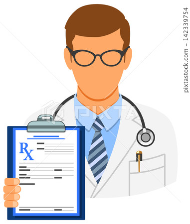 medical prescription concept medical prescription concept 142339754