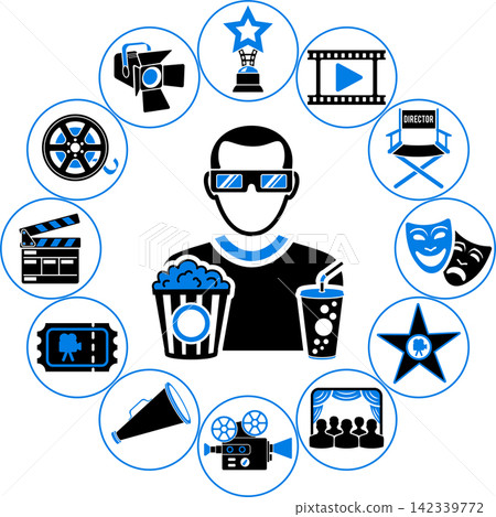 Cinema and Movie concept 142339772