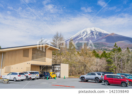 諹訪市森林站:富士山景觀及富士山風光(靜岡縣) 諹訪市森林站:富士山景觀及富士山風光(靜岡縣) 142339840