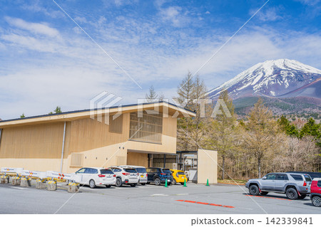諹訪市森林站:富士山景觀及富士山風光(靜岡縣) 諹訪市森林站:富士山景觀及富士山風光(靜岡縣) 142339841