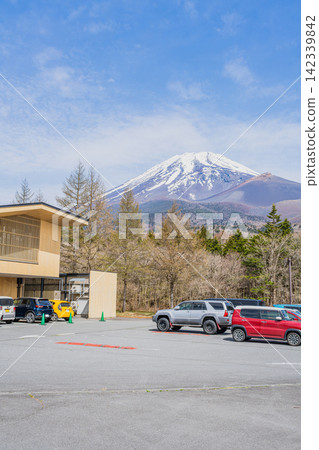 諹訪市森林站：富士山景觀及富士山風光（靜岡縣） 142339842