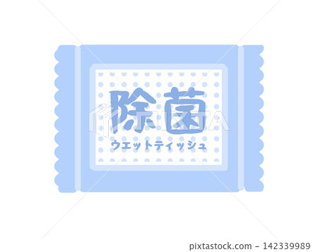 消毒濕紙巾（圖示） 142339989