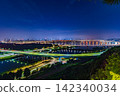 首爾漢江夜景 142340034
