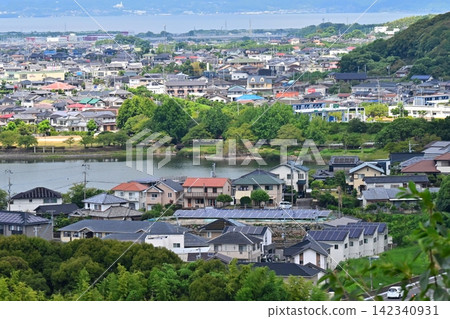 Ikeda Lake Park (Omura City, Nagasaki Prefecture) Ikeda Lake Park (Omura City, Nagasaki Prefecture) 142340931