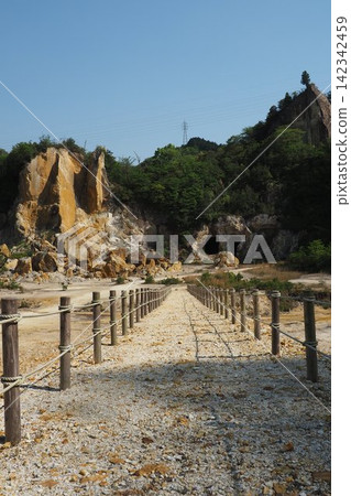 有田燒、泉山磁場(日本瓷器的發源地)、有田陶器市場 有田燒、泉山磁場(日本瓷器的發源地)、有田陶器市場 142342459