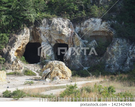 有田燒、泉山磁場（日本瓷器的發源地）、有田陶器市場 142342466