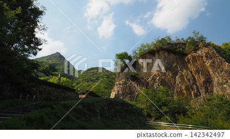 有田燒、泉山磁場（日本瓷器的發源地）、有田陶器市場 142342497