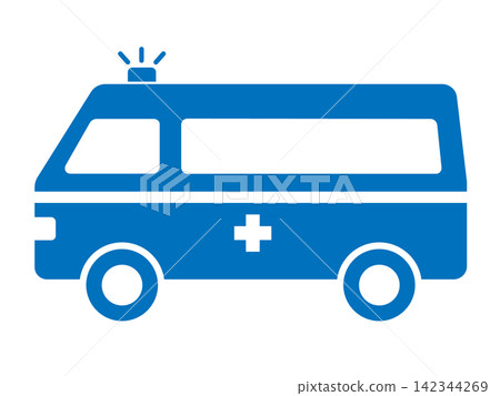 救護車圖示(119) 救護車圖示(119) 142344269