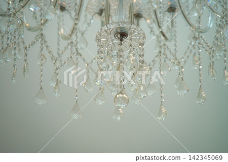 Crystal chandelier decoration Crystal chandelier decoration 142345069