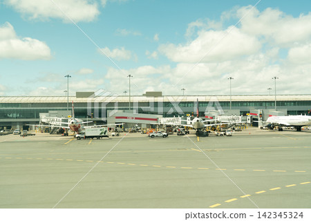 多倫多·皮爾遜國際機場 多倫多·皮爾遜國際機場 142345324