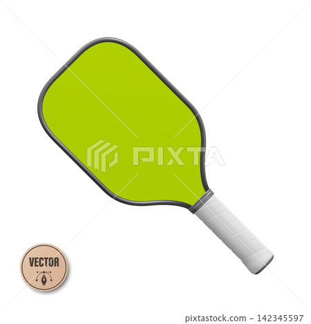 Vector 3d Realistic Pickleball Paddle Set. Blank Pickleball Paddle Isolated. Sports Paddle for Pickleball Game. Realistic Pickleball Equipment, Front View Vector 3d Realistic Pickleball Paddle Set. Blank Pickleball Paddle Isolated. Sports Paddle for Pickleball Game. Realistic Pickleball Equipment, Front View 142345597
