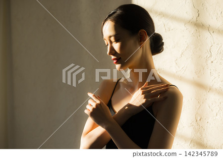 Women who do body care Women who do body care 142345789