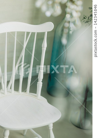 White chair White chair 142345846
