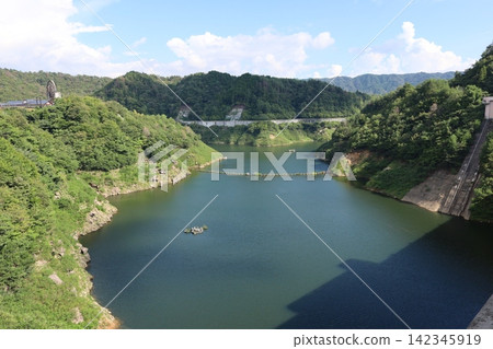Kotogawa Dam Kotogawa Dam 142345919