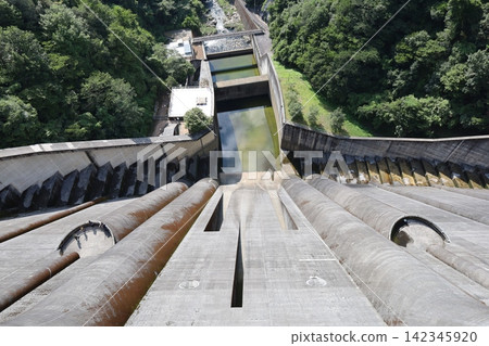 Kotogawa Dam 142345920