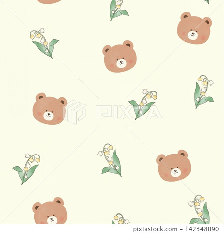 Big set of soft pastel watercolor floral seamless patterns for creative design projects Big set of soft pastel watercolor floral seamless patterns for creative design projects 142348090