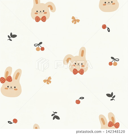 Big set of soft pastel watercolor floral seamless patterns for creative design projects Big set of soft pastel watercolor floral seamless patterns for creative design projects 142348120
