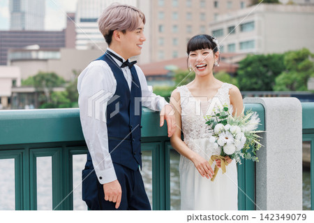 戶外婚禮照片 戶外婚禮照片 142349079