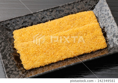 Big Katsu (a type of Japanese snack) Big Katsu (a type of Japanese snack) 142349581