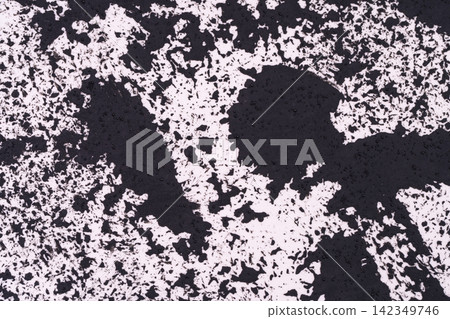The store's imposing presence is achieved by utilizing the expansive black and white speckles. The store's imposing presence is achieved by utilizing the expansive black and white speckles. 142349746