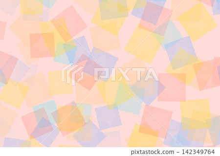 Hand-drawn style mosaic texture background material Hand-drawn style mosaic texture background material 142349764