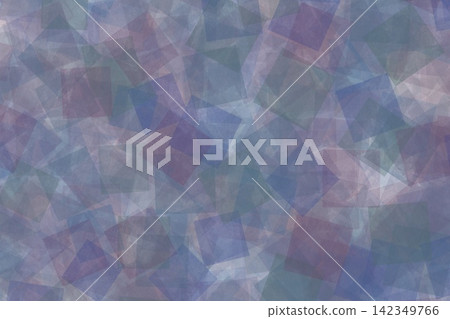 Hand-drawn style mosaic texture background material 142349766