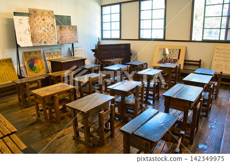 Former Kaichi School Classroom, Matsumoto City, Nagano Prefecture Former Kaichi School Classroom, Matsumoto City, Nagano Prefecture 142349975