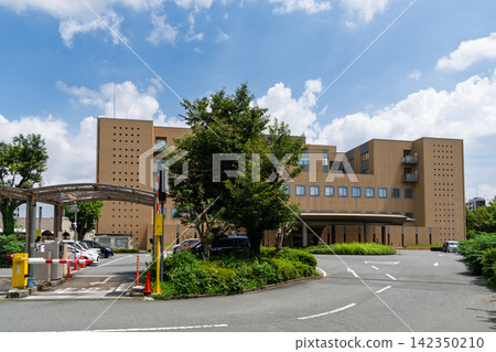 Sakakibara Memorial Hospital, Fuchu City, Tokyo 142350210