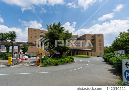 Sakakibara Memorial Hospital, Fuchu City, Tokyo Sakakibara Memorial Hospital, Fuchu City, Tokyo 142350211