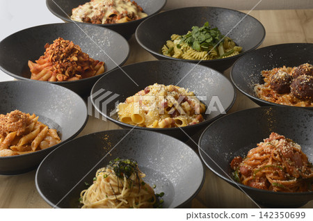Pasta set Pasta set 142350699