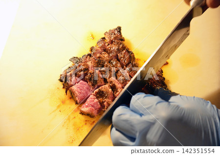 切肉 切肉 142351554