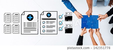 Collaborative Process of Medical Document Review and Approval with Hands Over Paperwork for Healthcare Management. Bitwise Collaborative Process of Medical Document Review and Approval with Hands Over Paperwork for Healthcare Management. Bitwise 142351778