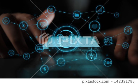 AI collaboration and connected intelligence system Marrow AI collaboration and connected intelligence system Marrow 142351793