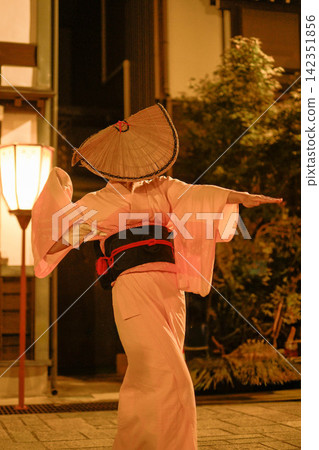Owara Kaze no Bon Festival, Kagami Town Owara Kaze no Bon Festival, Kagami Town 142351856