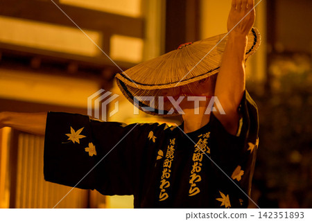 Owara Kaze no Bon Festival, Kagami Town Owara Kaze no Bon Festival, Kagami Town 142351893