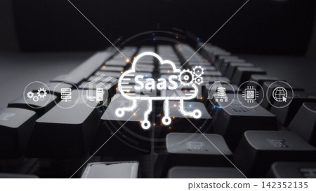 SaaS Software as a Service Platform Cloud System Muxer SaaS Software as a Service Platform Cloud System Muxer 142352135