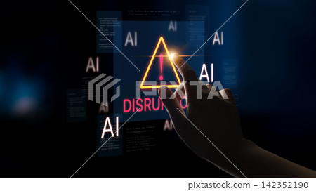 AI Disruption Alert and System Interference. Corpus AI Disruption Alert and System Interference. Corpus 142352190