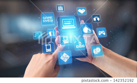 Gaming and online video game entertainment Gist Gaming and online video game entertainment Gist 142352192