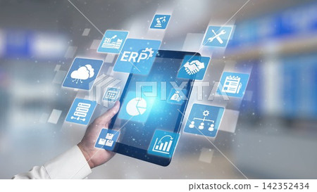 ERP enterprise resource planning system Gist 142352434