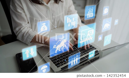 Trading in Stock Market, Crypto, and Forex Funnel 142352454