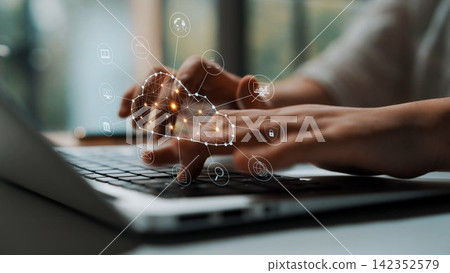 Cloud computing and connected services in digital infrastructure Marrow Cloud computing and connected services in digital infrastructure Marrow 142352579