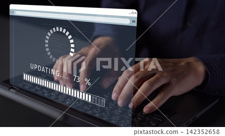 Software Updates to Stay Competitive in Digital Business Muxer Software Updates to Stay Competitive in Digital Business Muxer 142352658