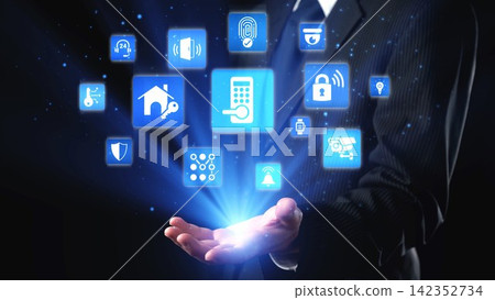 Home security and smart protection system Gist Home security and smart protection system Gist 142352734
