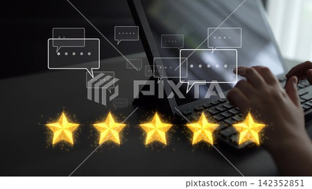 Customer Reviews Enhancing Business Satisfaction Strategy Muxer 142352851