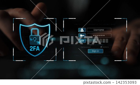 Two-factor authentication for secure login system Marrow Two-factor authentication for secure login system Marrow 142353093