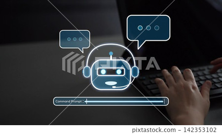 AI Artificial Intelligence Virtual Assistant for Smart Business Muxer AI Artificial Intelligence Virtual Assistant for Smart Business Muxer 142353102