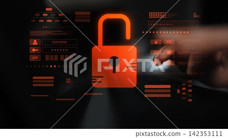 Cybersecurity Breach Highlighting Data Vulnerability Marrow Cybersecurity Breach Highlighting Data Vulnerability Marrow 142353111