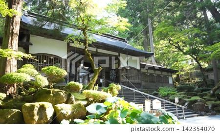 永平寺，曹洞宗總本山，正門 142354070